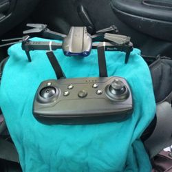 E99 Drone Pro Dual Camera 
