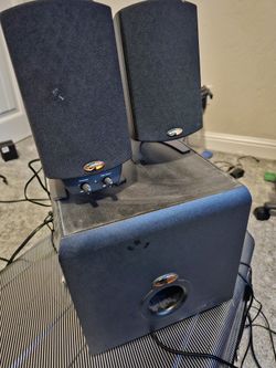 Klipsch Promedia 2.1 THX