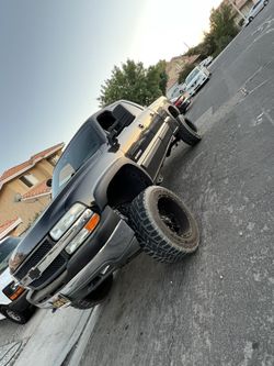 2002 Chevrolet Silverado 2500