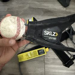 Sklz Hit A Way Baseball Training