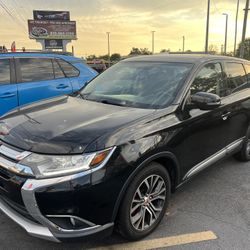 2017 Mitsubishi Outlander