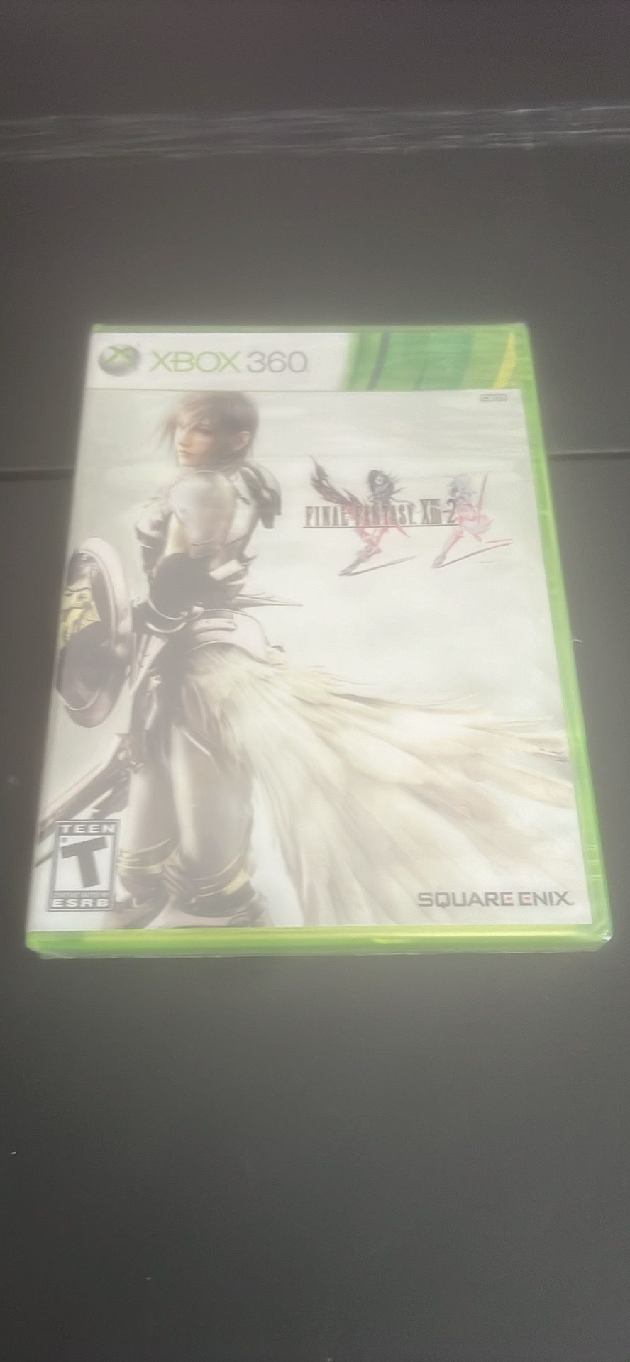 Final Fantasy XIII-2 Xbox 360 New