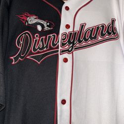 Disneyland Cruella DeVille Jersey