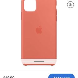 iPhone 12 Mini Silicon Case