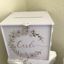 Card Gift Box 