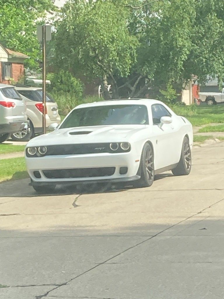 2016 Dodge Challenger