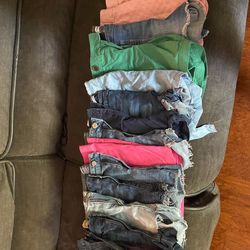 Shorts lot 10-12