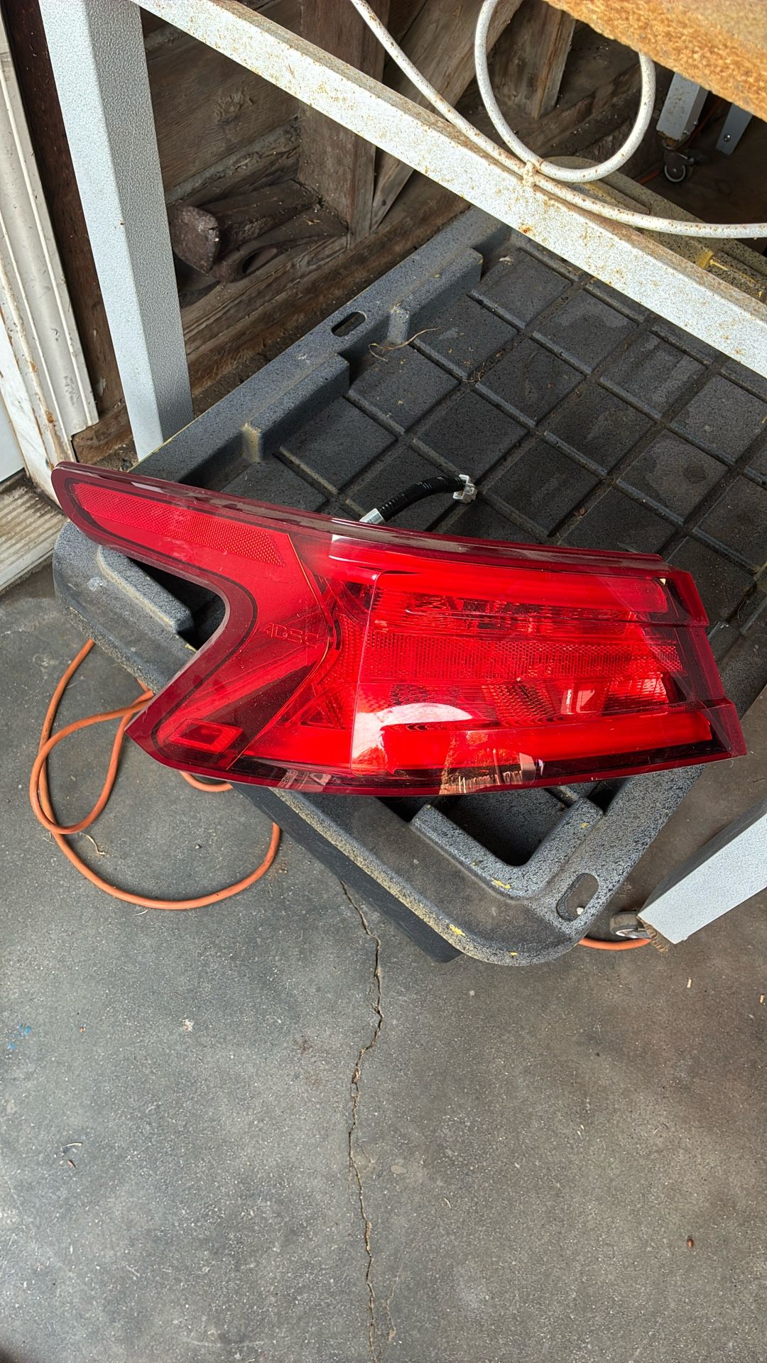 Nissan Altima Maxima Taillight 2019- 2022