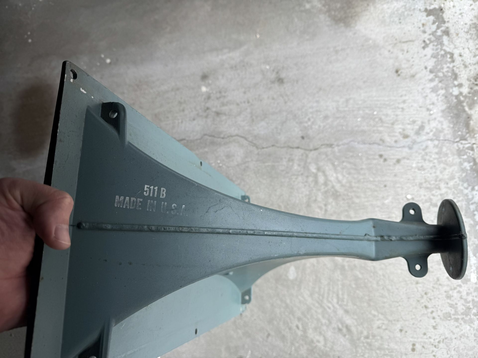 Altec 511b Horns