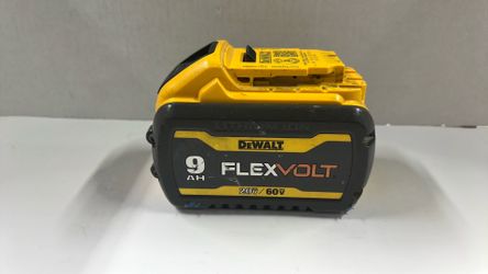 Dewalt battery