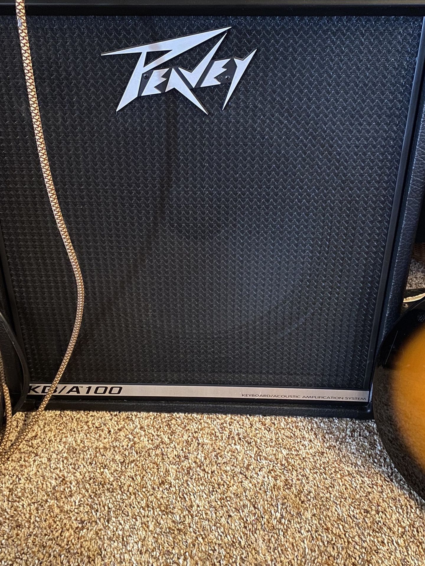 Peavey KB 100 Amplifier