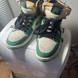 Nike air zoom Jordan’s size 10