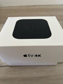 Apple TV 4K