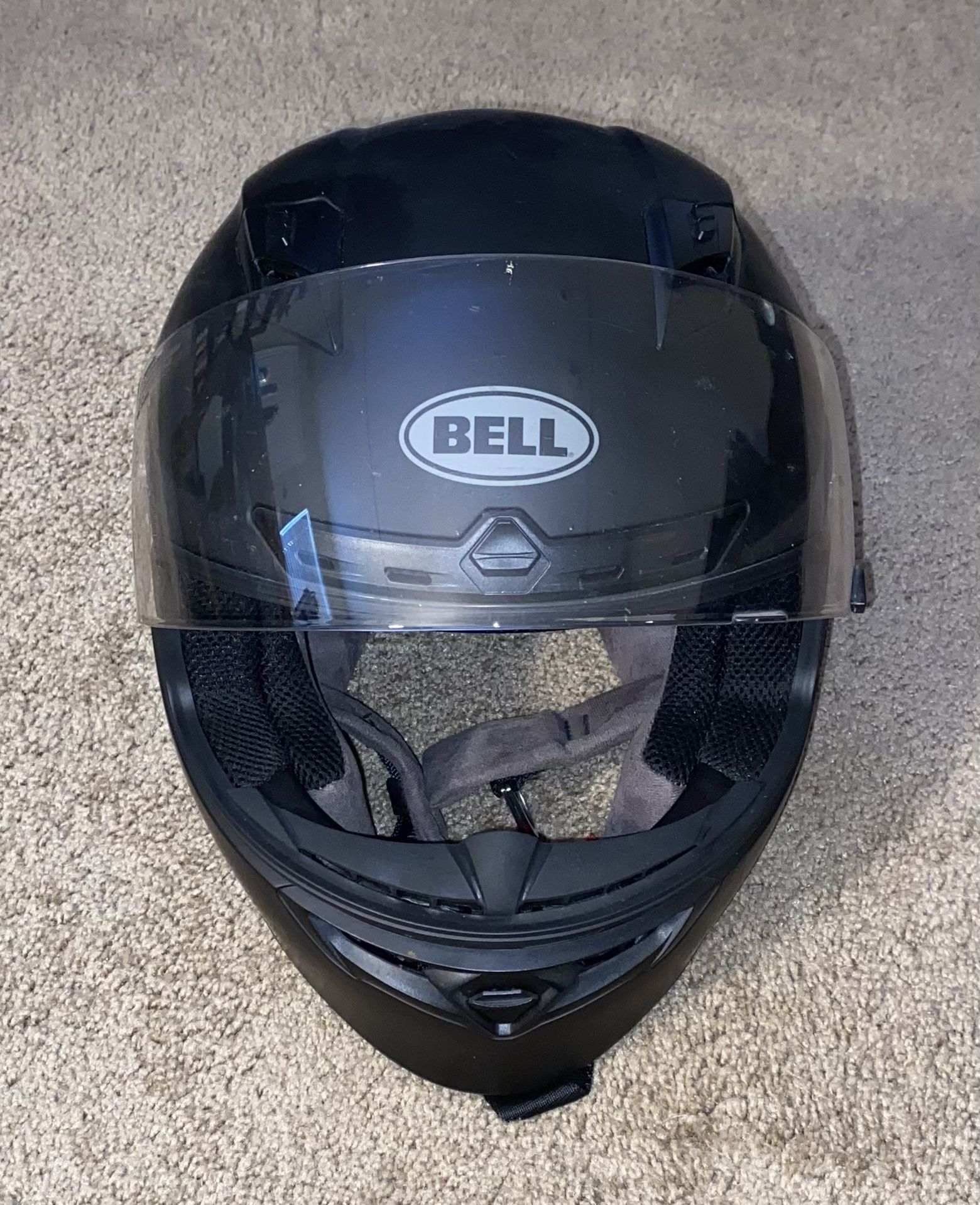 Bell Qualifier DLX Motorcycle Helmet