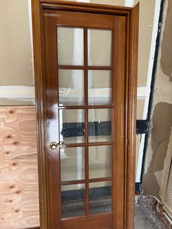 28x80” door prehung