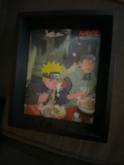 Naruto frame
