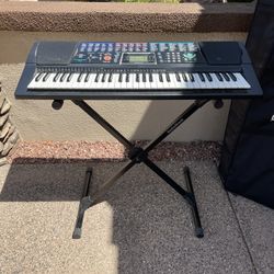 Optimus concert master 980 musical keyboard/piano