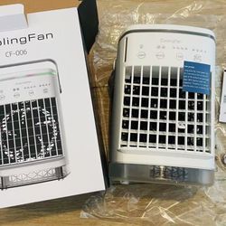 New in box 4 Speed Cooling Fan