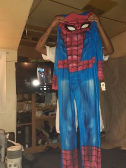 Spiderman onezee Pajamas BRAND NEW