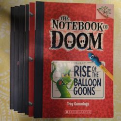 The Notebook Of  Doom 