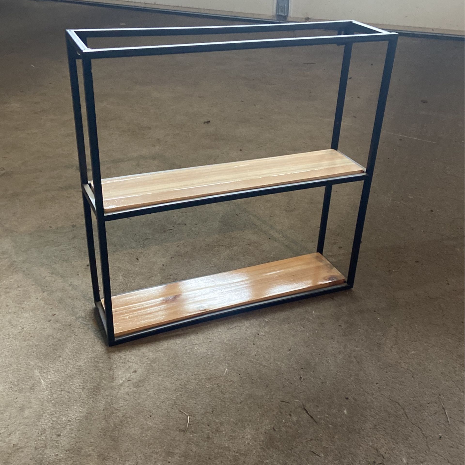 Small Shelves 