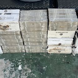 Porcelain Tile 10in X 2in (155sf)