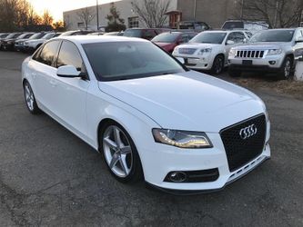 2011 Audi A4 premuim plus