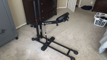 The DB Method- Squat Machine  (Like New)