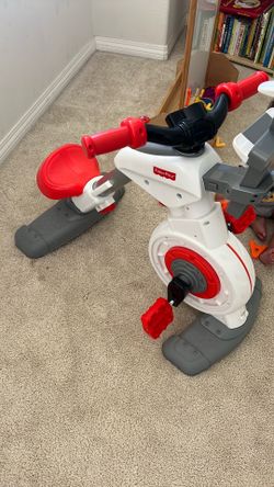 Fisher Price Bike