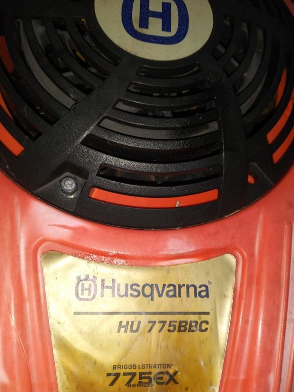 Husqvarna hu775bbc rwd. Mower for Sale in FERNANDINA, FL OfferUp