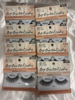 Lashes Ardel Bram