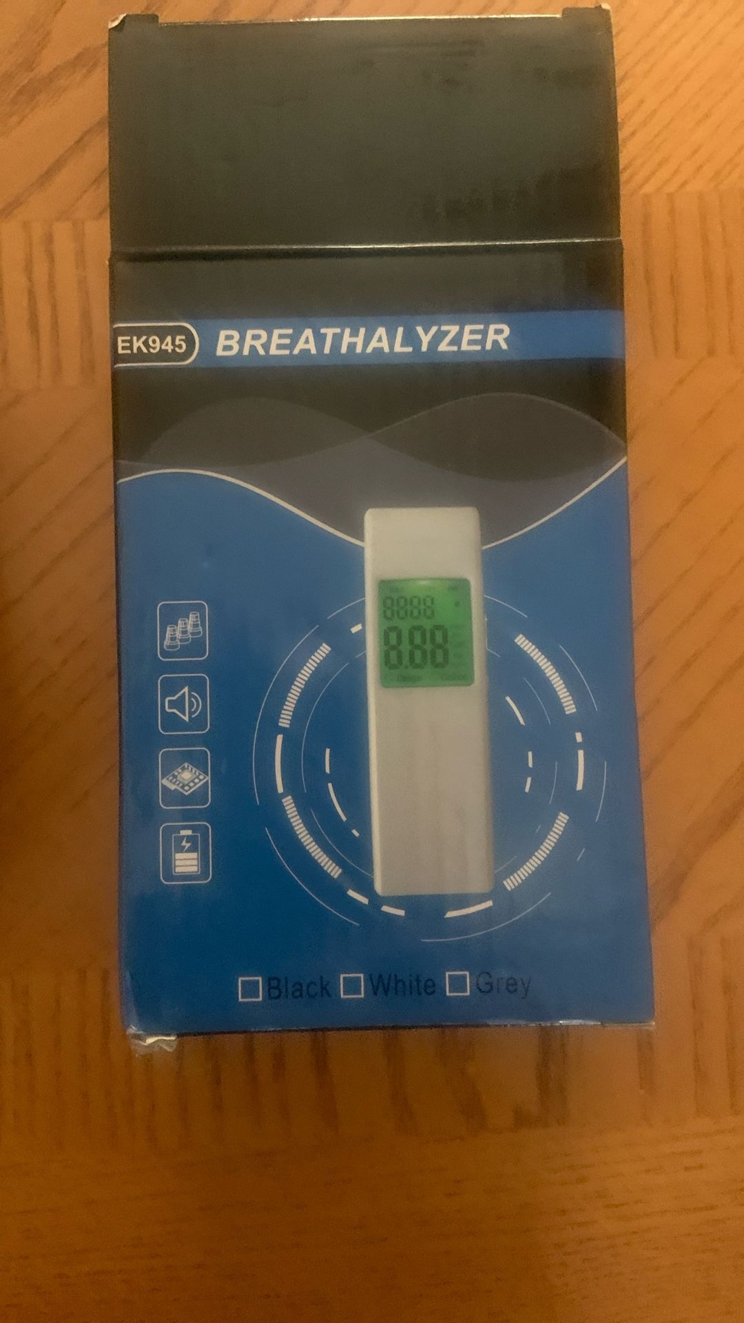 Breathalyzer EK945