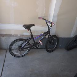 Girls Bike