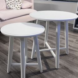 Ikea Coffee Tables, set of 2