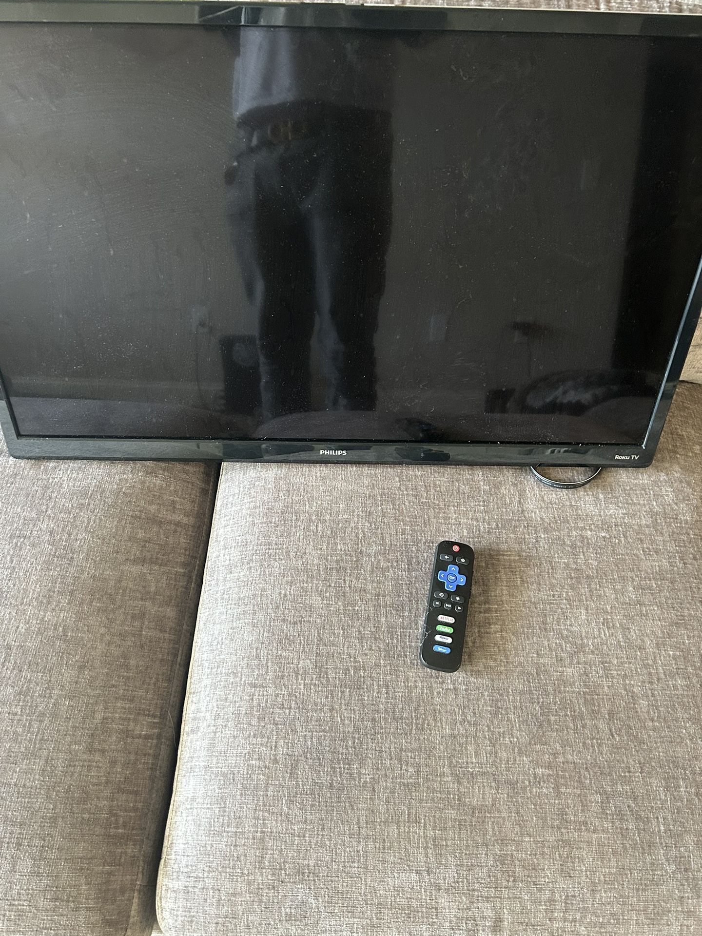 32 Inch Roku Tv And Remote