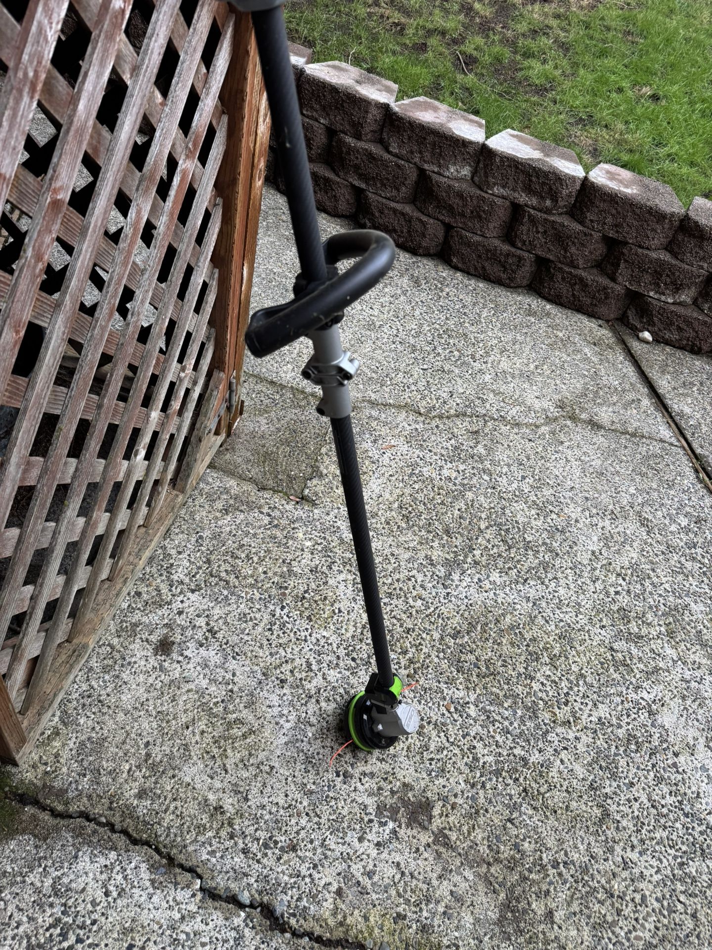 Ego Power plus Trimmer