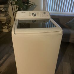 Samsung washer machine works perfect delivery available locally