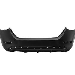 2020-2021 Nissan Sentra Rear Bumper Cover 