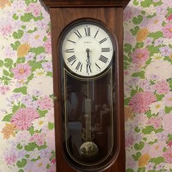 Antique Grandfather Clock / Writing Desk Hutch / Dining Table / Chairs / Mid Century Scandinavian Collectibles! Estate Sale 