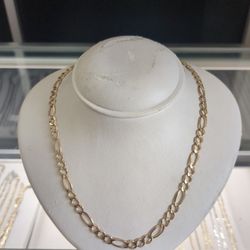 10k Solid Gold Necklace 25.3 Grams 26 Long Layway Available 10% Down If You Interested Ask Maribel Thank You 