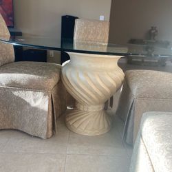 Dining Room Table Base / Accent Table