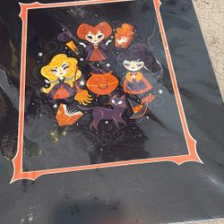 Disney Parks Hocus Pocus photo 