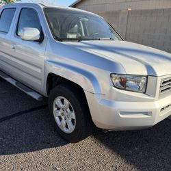 2007 Honda Ridgeline