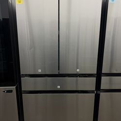 *NEW* Samsung Bespoke Refrigerator