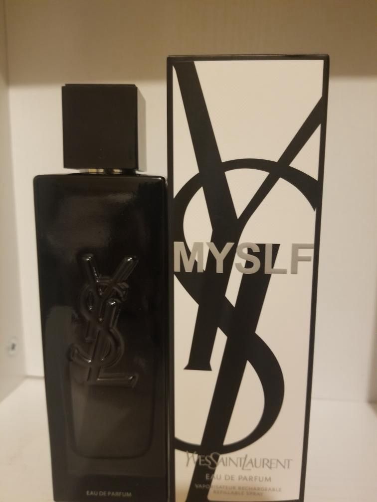 Ysl Myself Eau De Parfum
