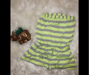 NWOT  Beautiful Bandeau striped romper For Sale !!!
