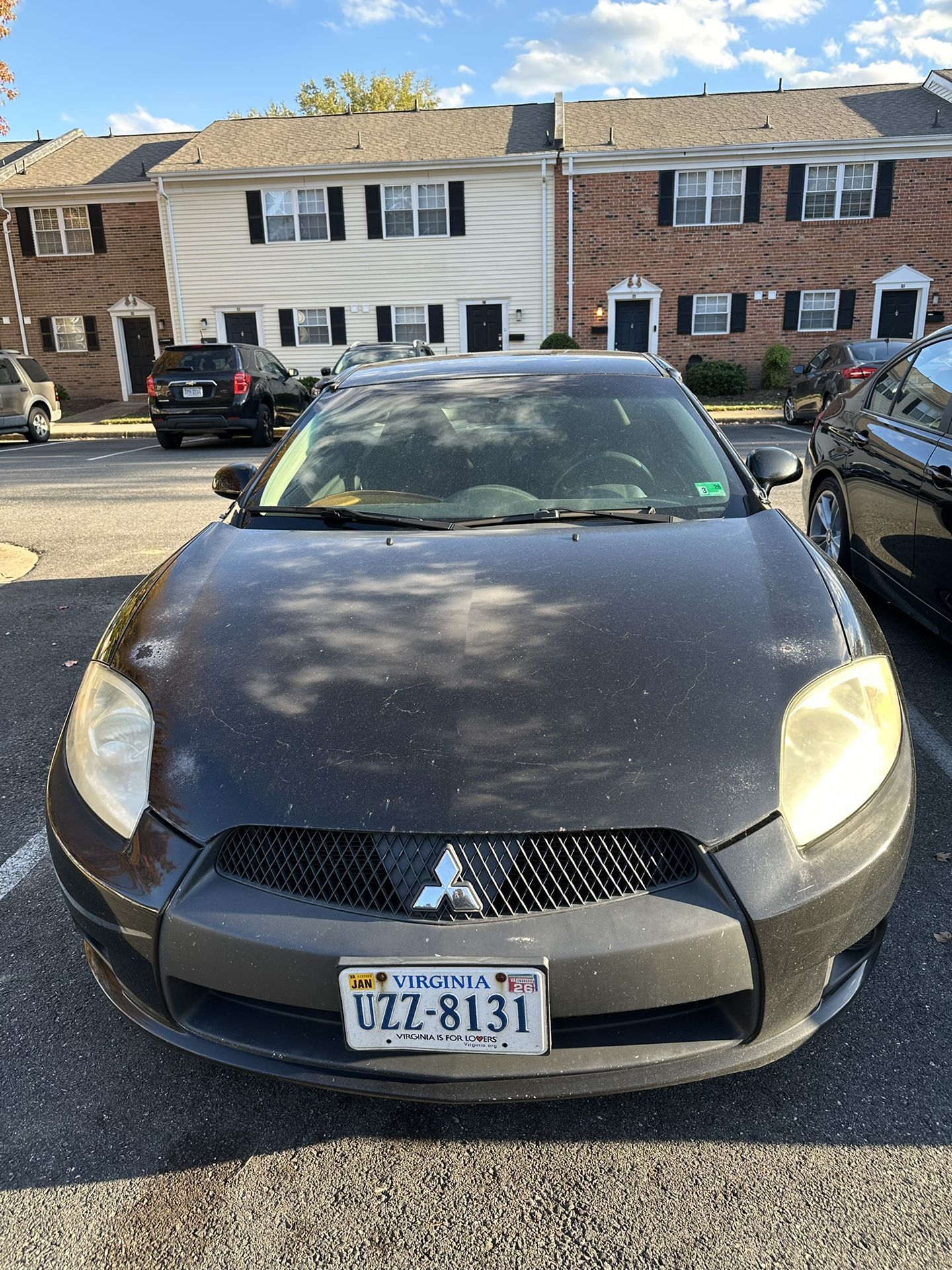 2012 Mitsubishi Eclipse