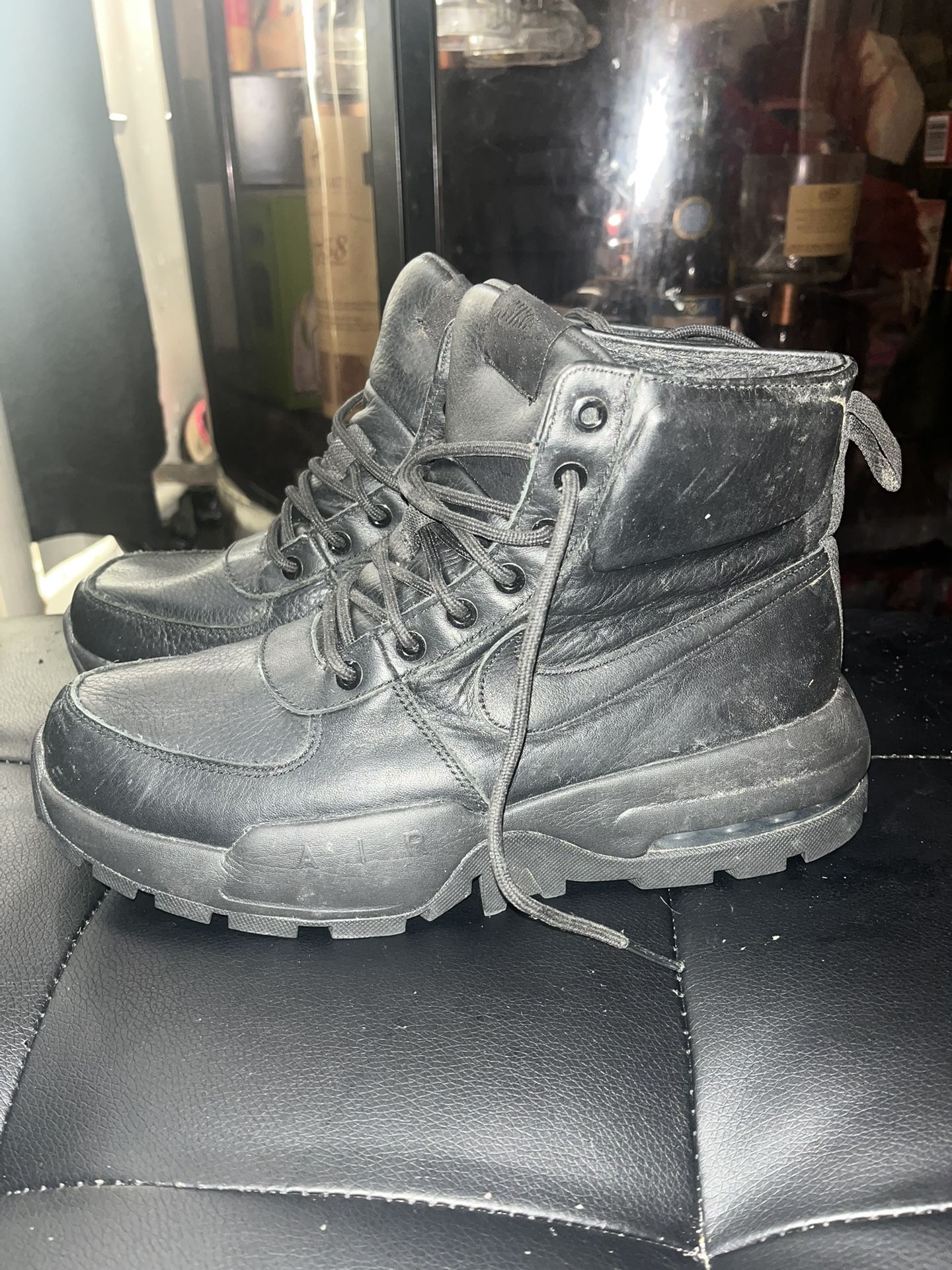 Men’s Nike Air Max Boots