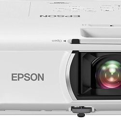 Epson Home Cinema 1080 3-Chip 3LCD 1080p Projector 3400 lumens Color & White Brightness, Streaming/