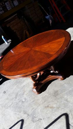 Artistica wooden table 450 obo